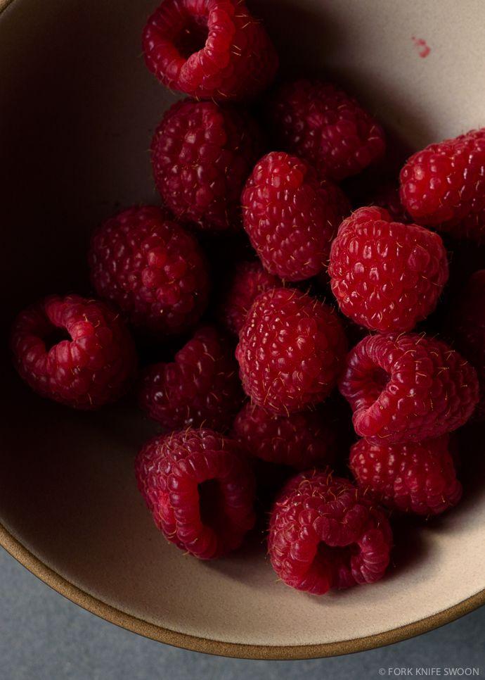 Sun-Kissed Berries – Flavorful Farmstand Favorites
